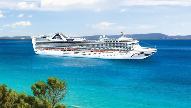 P&O Cruises